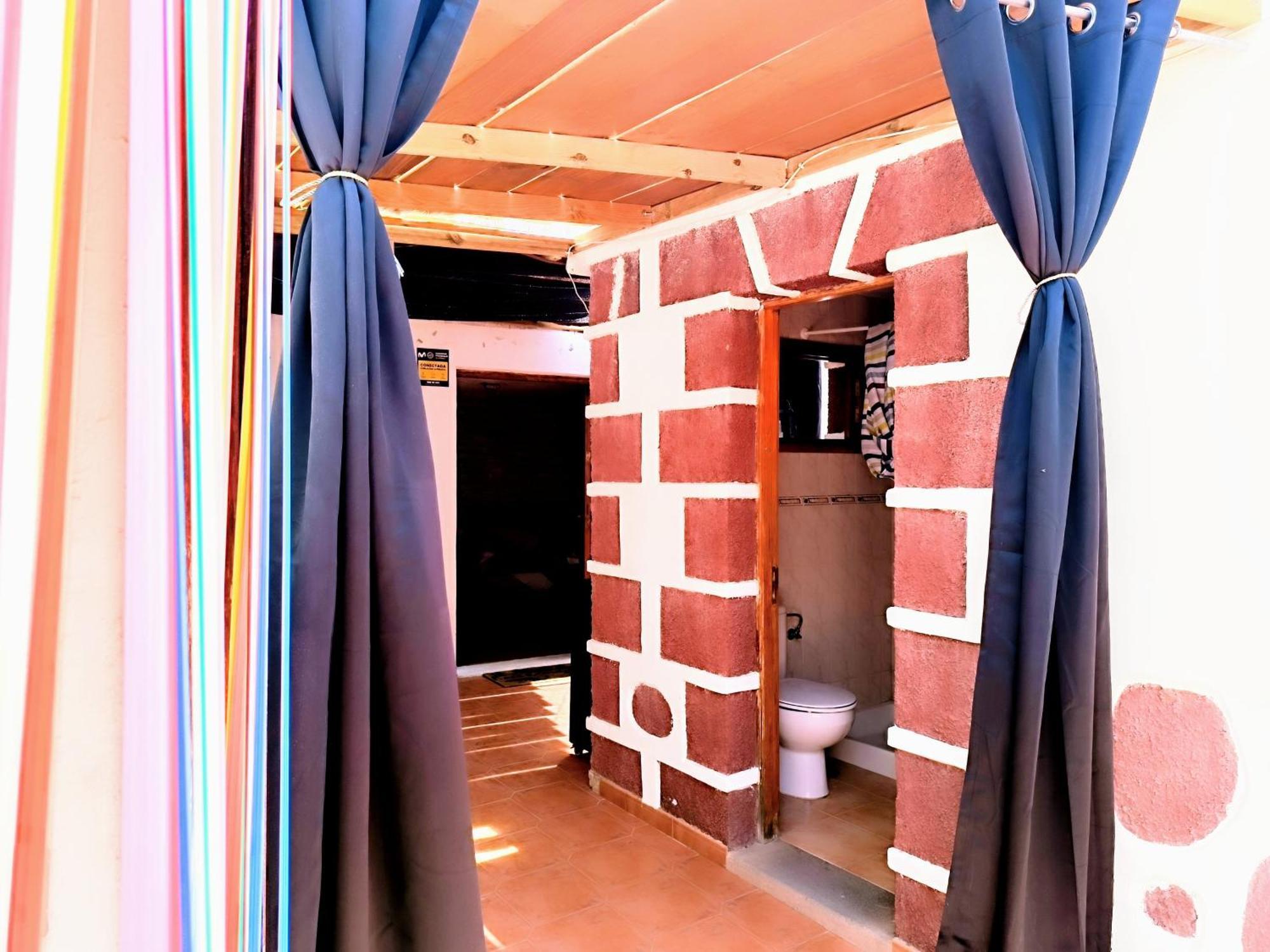 La Casa De La Pradera Villa Santa Lucia Exteriör bild